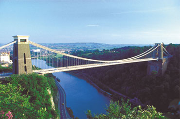 Clifton suspension Bridge, Bristol